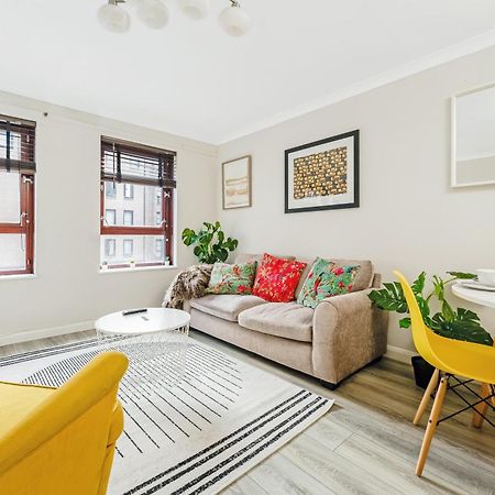 The Merchants Gem - 2Bed & Free Parking Glasgow Zewnętrze zdjęcie