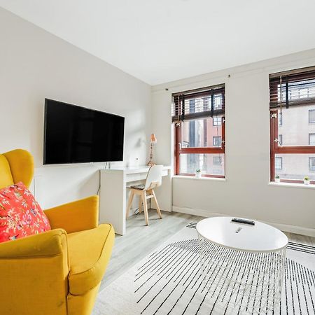 The Merchants Gem - 2Bed & Free Parking Glasgow Zewnętrze zdjęcie