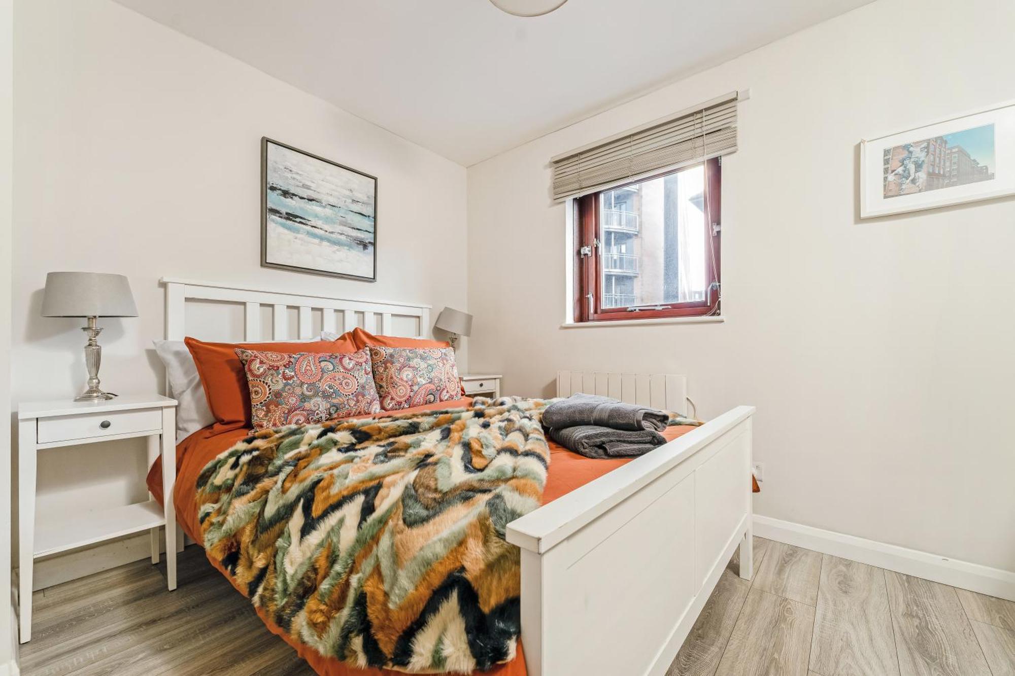The Merchants Gem - 2Bed & Free Parking Glasgow Zewnętrze zdjęcie
