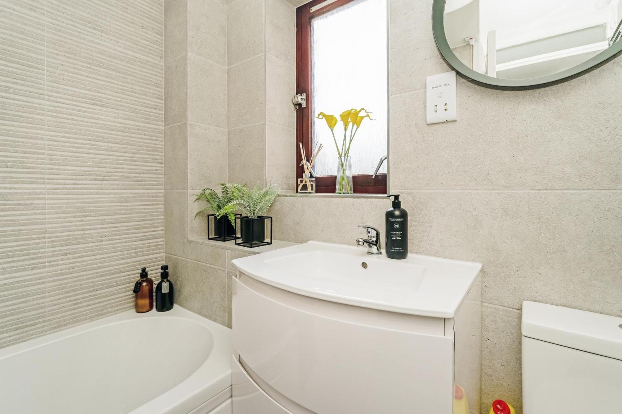 The Merchants Gem - 2Bed & Free Parking Glasgow Zewnętrze zdjęcie