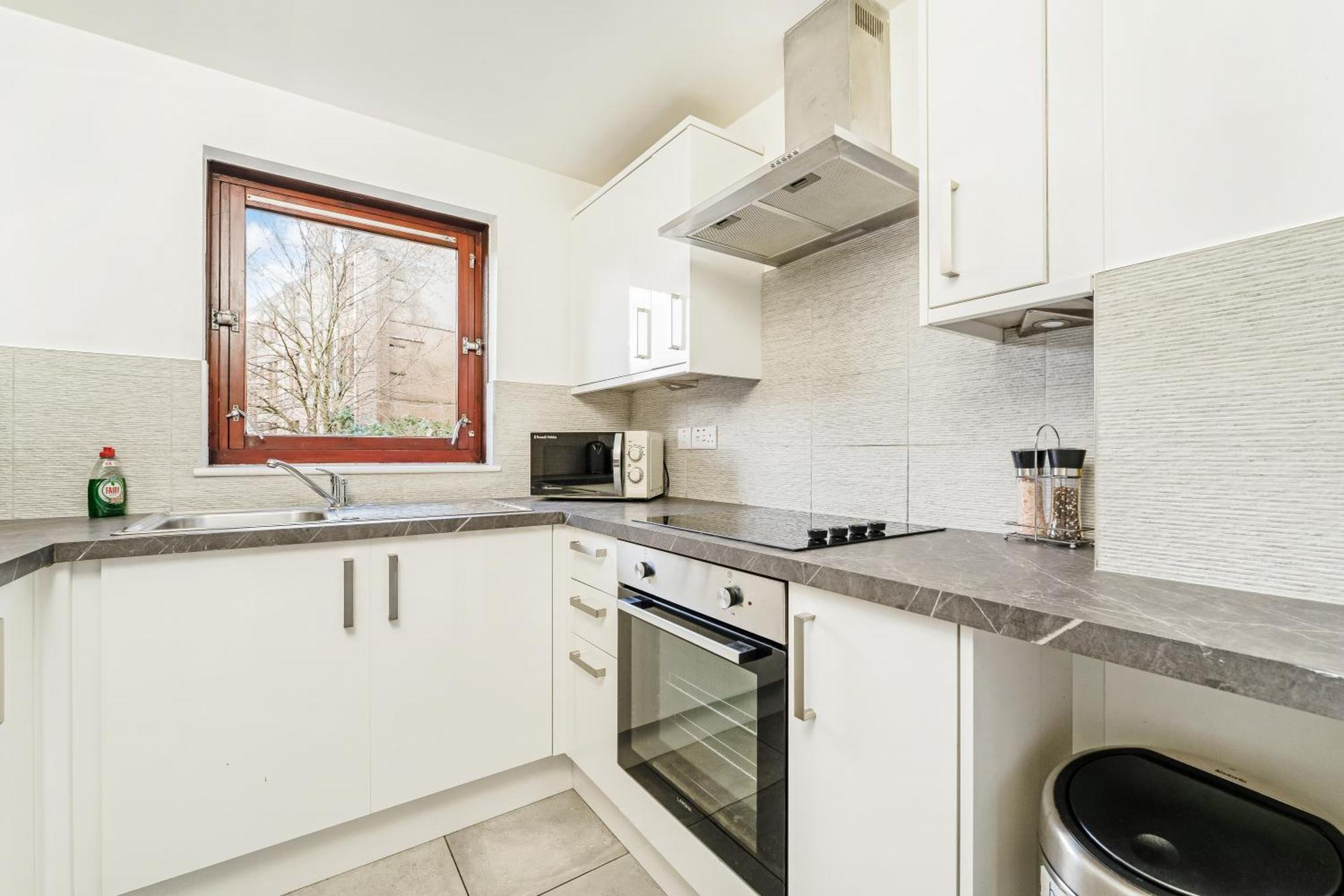 The Merchants Gem - 2Bed & Free Parking Glasgow Zewnętrze zdjęcie